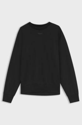 BOSS x ASTON MARTIN Felpa in cotone, Nero