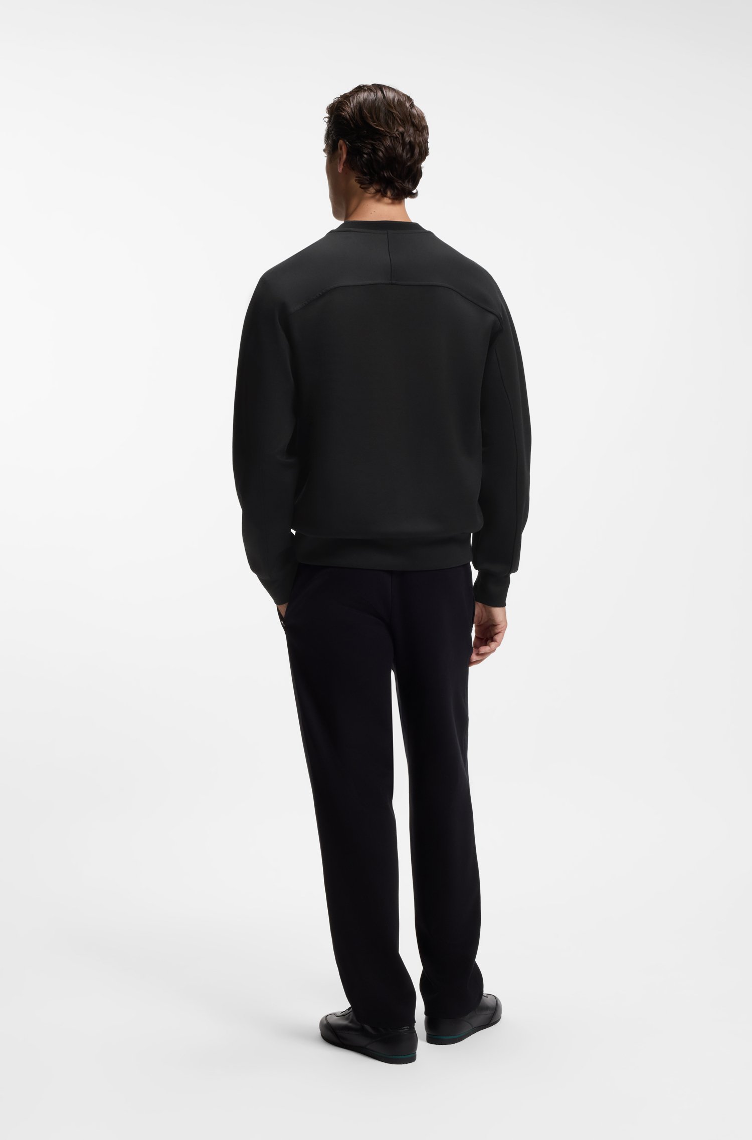 Boss Sweatshirt 'C-Soleri 180_AM' herr – bild 4