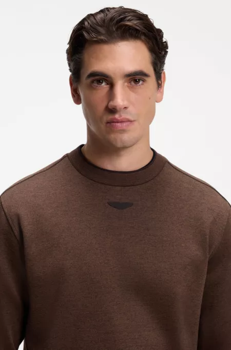 Sweat BOSS x ASTON MARTIN en coton
