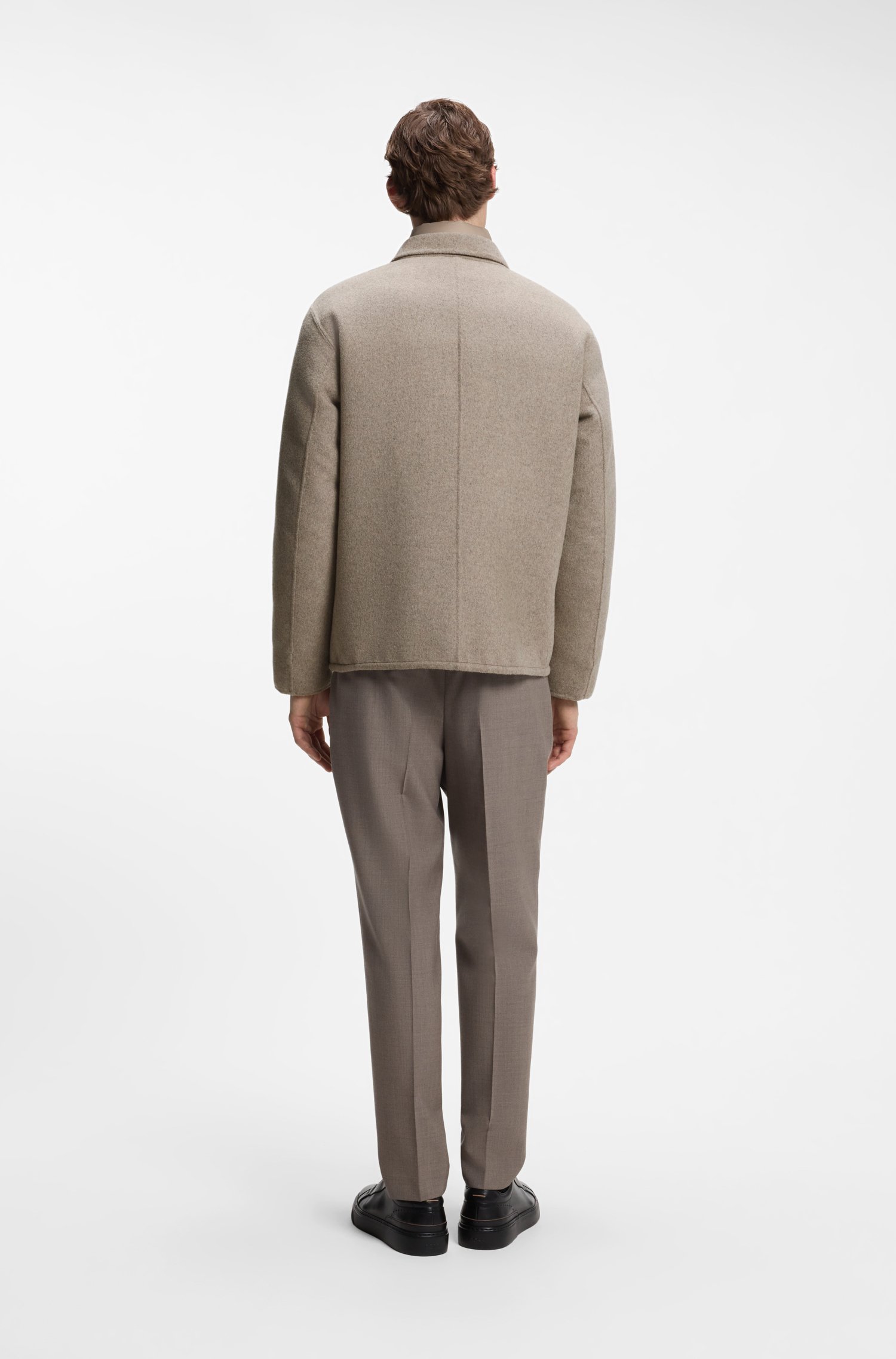 Boss Three-in-one jacket jackor herr – bild 2
