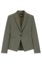 Long Blazers