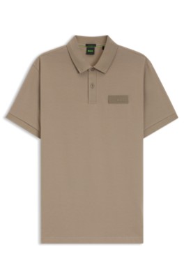 Iconic polos | HUGO BOSS