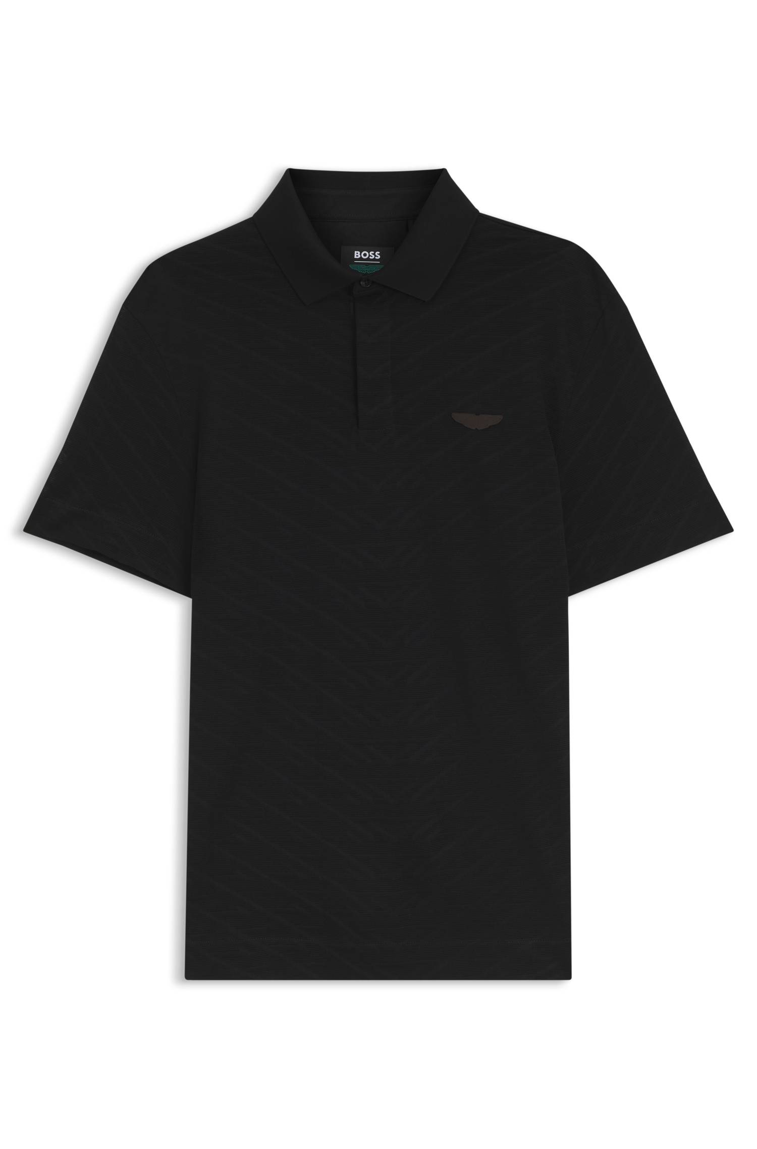 Boss T-shirt 'C-Prout' herr – bild 5