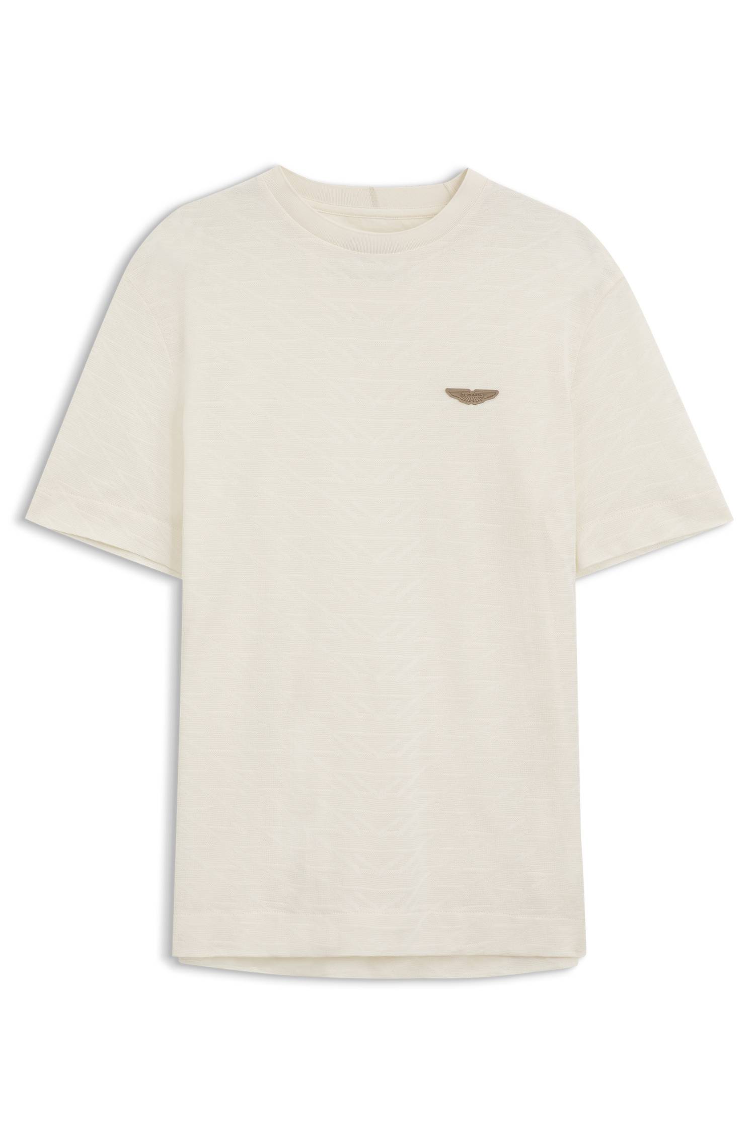 Boss T-shirt 'C-Thompson 180' herr – bild 5