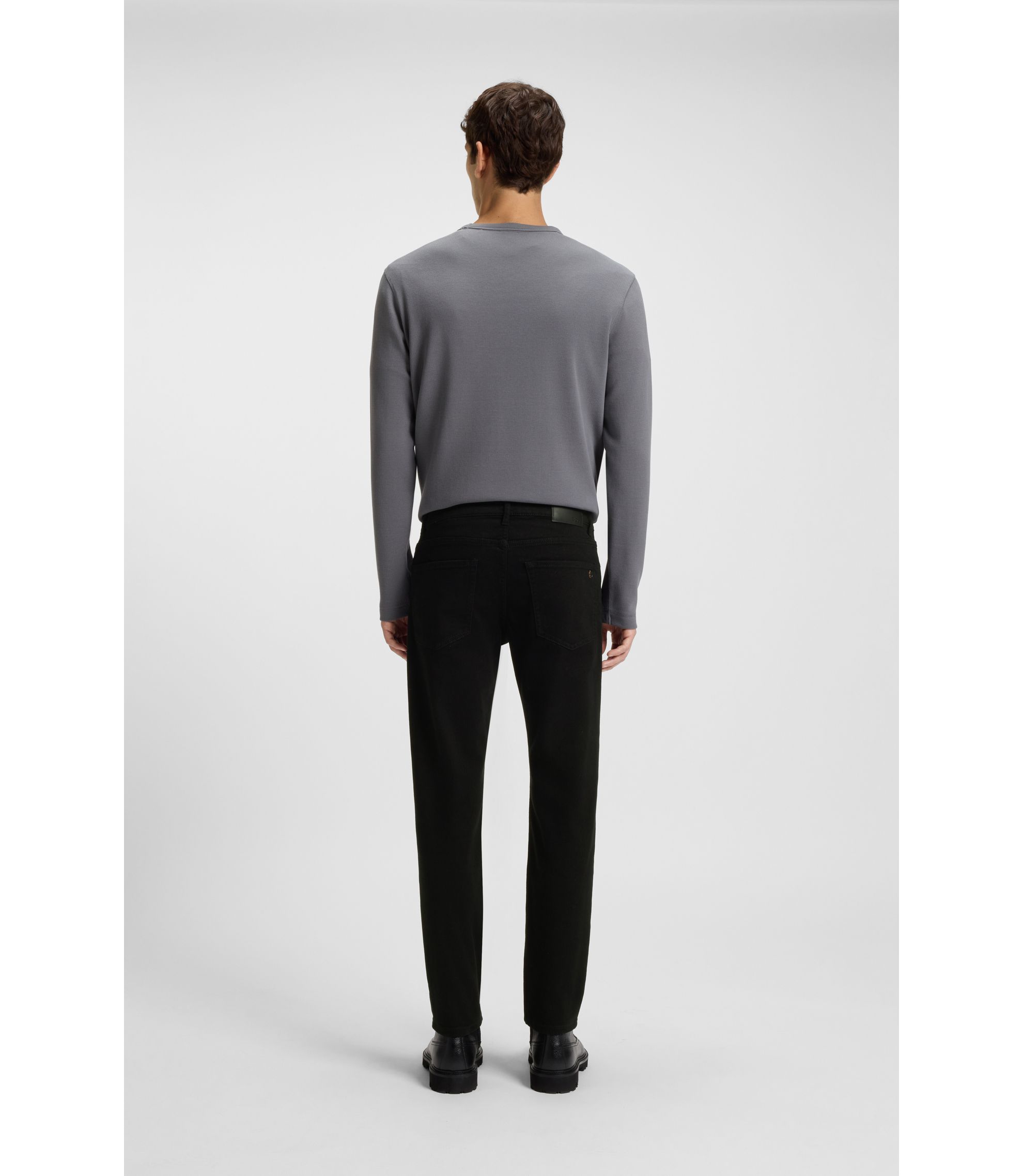 HUGO BOSS Men テーパードフィット - クラシック