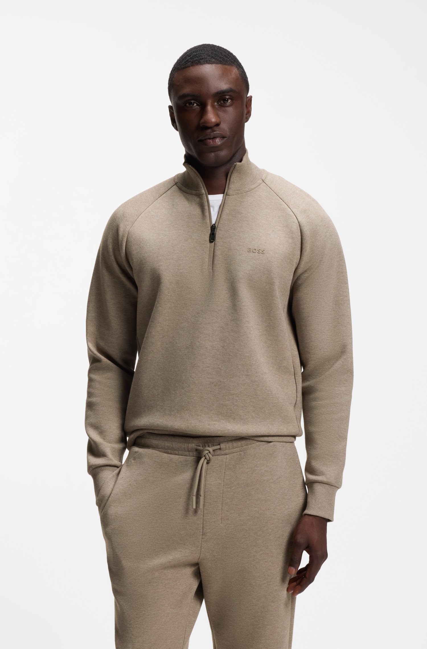 Boss Sweat-sweatshirt herr – bild 2