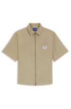 Short-Sleeved Shirts