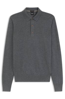 Boss H-Lancione långärmade t-shirts herr – bild 10