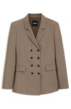 Long Blazers