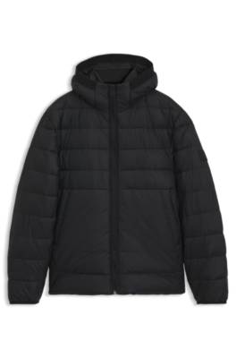 Water-repellent jacket with herringbone tape 4
