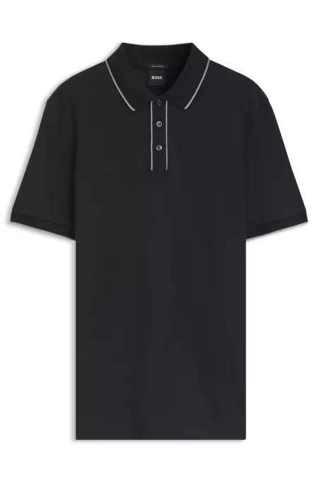 Polo Regular en coton