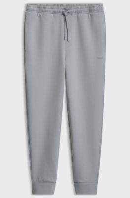 Jersey tracksuit bottoms, Light Grey