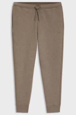Jersey tracksuit bottoms, Light Brown
