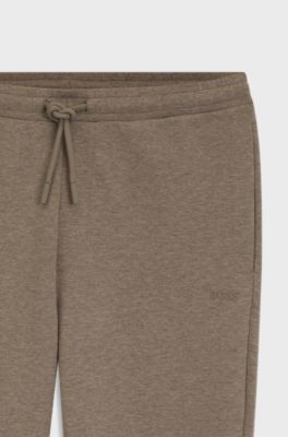 Jersey tracksuit bottoms, Light Brown