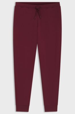 Jersey tracksuit bottoms, Dark Red