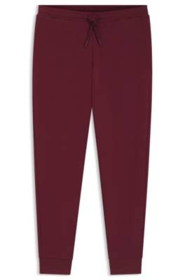 Boss Jersey tracksuit bottoms mjukisbyxor herr – bild 4