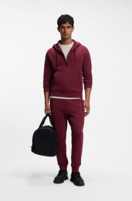 Boss Jersey tracksuit bottoms mjukisbyxor herr – bild 2