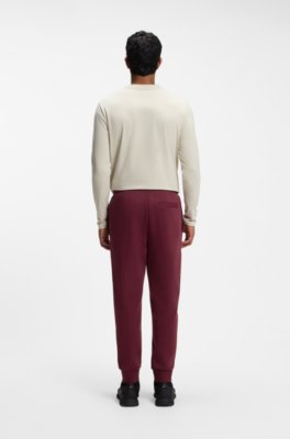 Boss Jersey tracksuit bottoms mjukisbyxor herr – bild 3