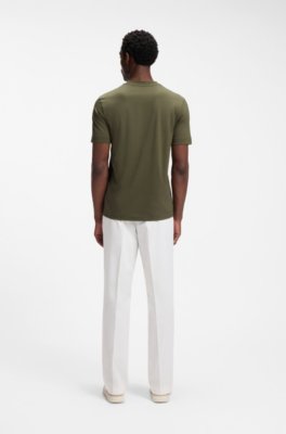 Boss T-shirt thompson 01 herr – bild 4