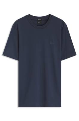 Boss Cotton T-shirt herr – bild 4