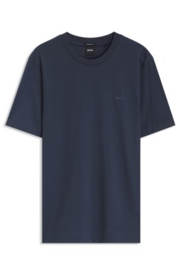 Boss Uomo Blu - T-Shirt - Tops - L - Immagine 2