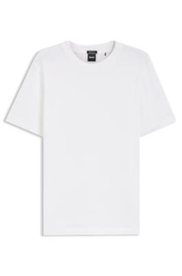 Boss Cotton T-shirt herr – bild 4