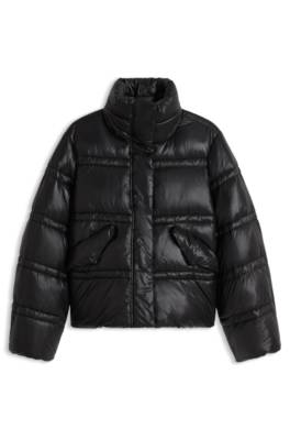 Hugo Water-repellent down puffer jacket dunjackor dam – bild 4