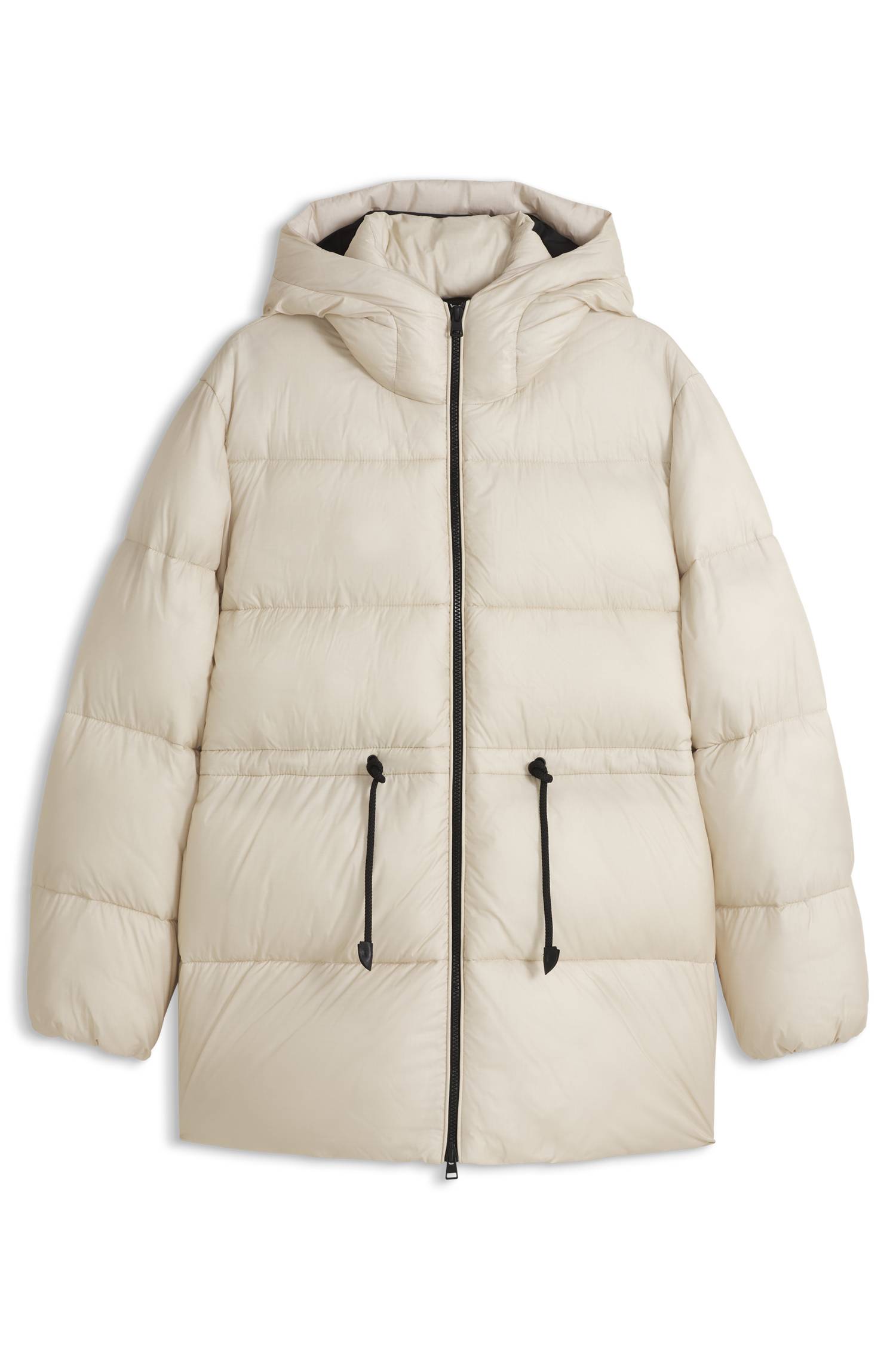 Hugo Relaxed-fit water-repellent puffer jacket jackor dam – bild 4