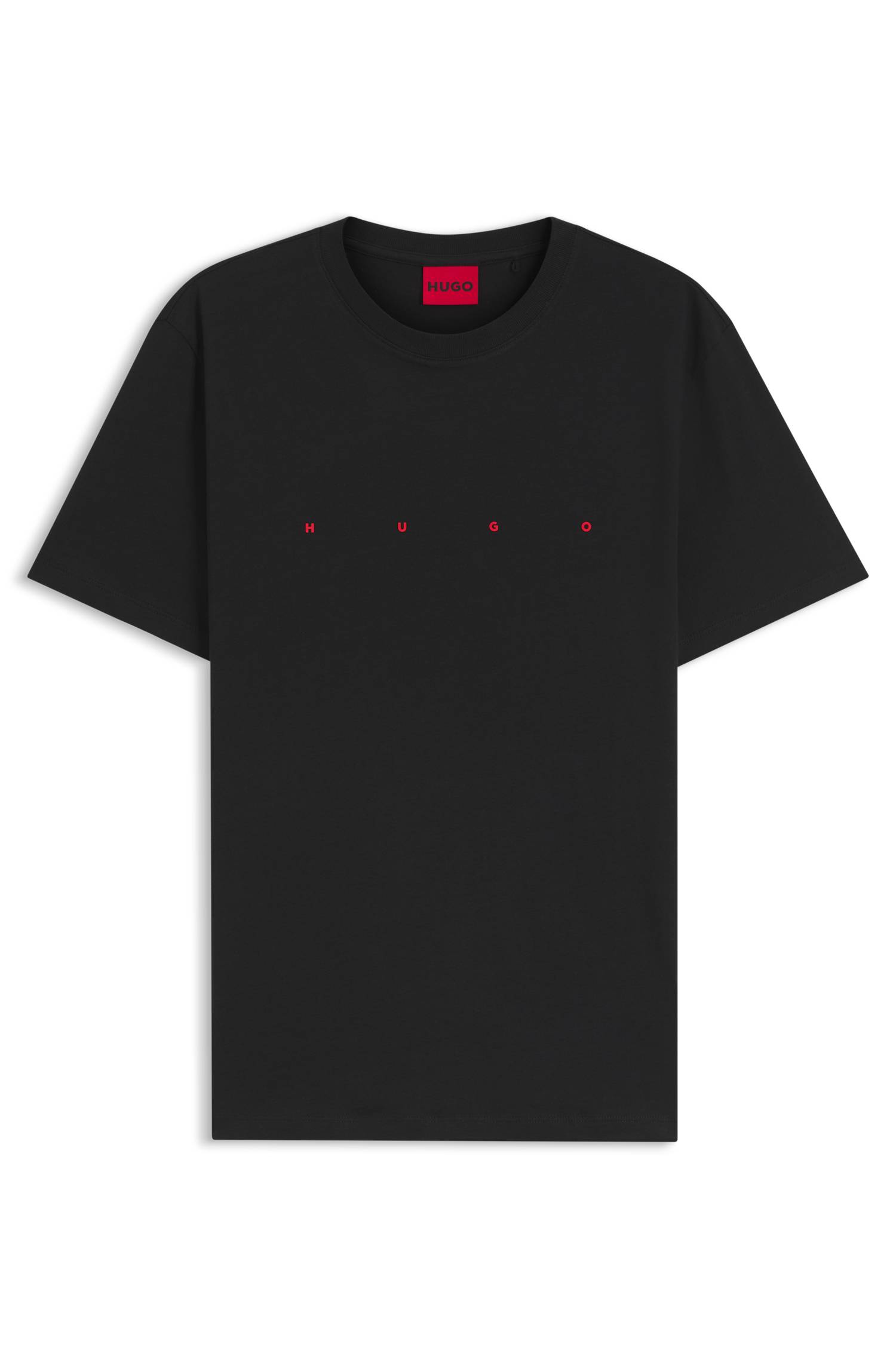 Hugo T-shirt 'Dorosi' herr – bild 5