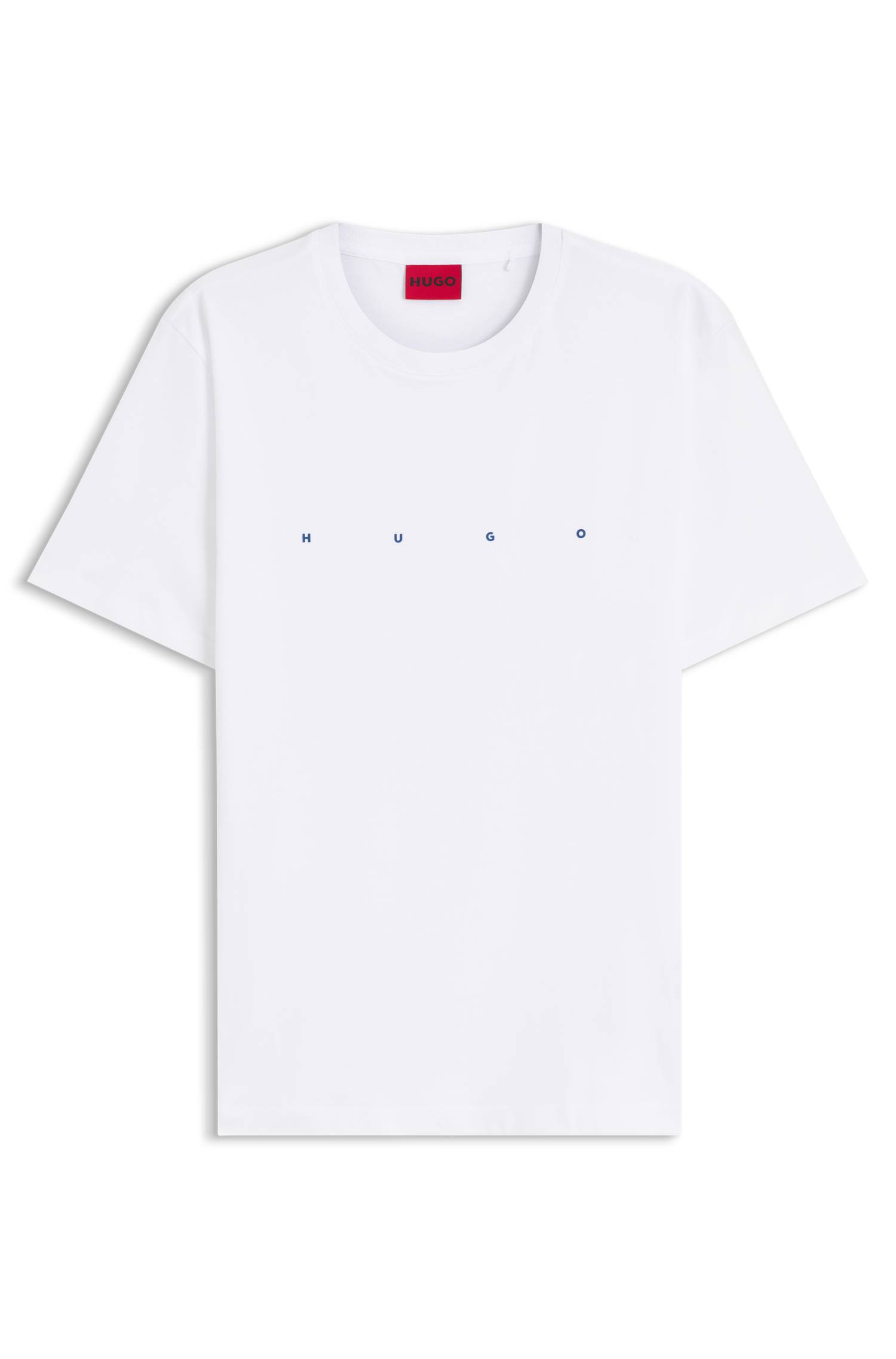 Hugo T-shirt 'Dorosi' herr – bild 5