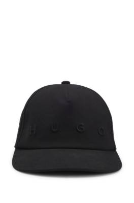 Soft cotton 5-panel cap with snapback 1
