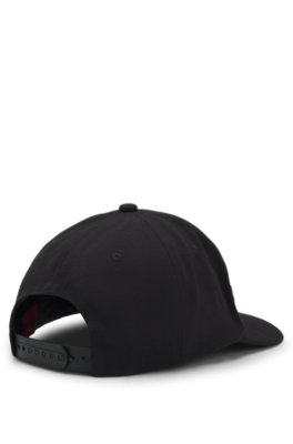 Hugo Soft cotton 5-panel cap with snapback kepsar herr – bild 2