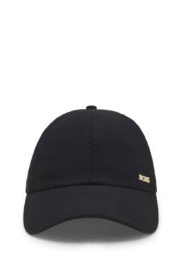 Ribbed Corduroy Cap with Adjustable Buckle 1