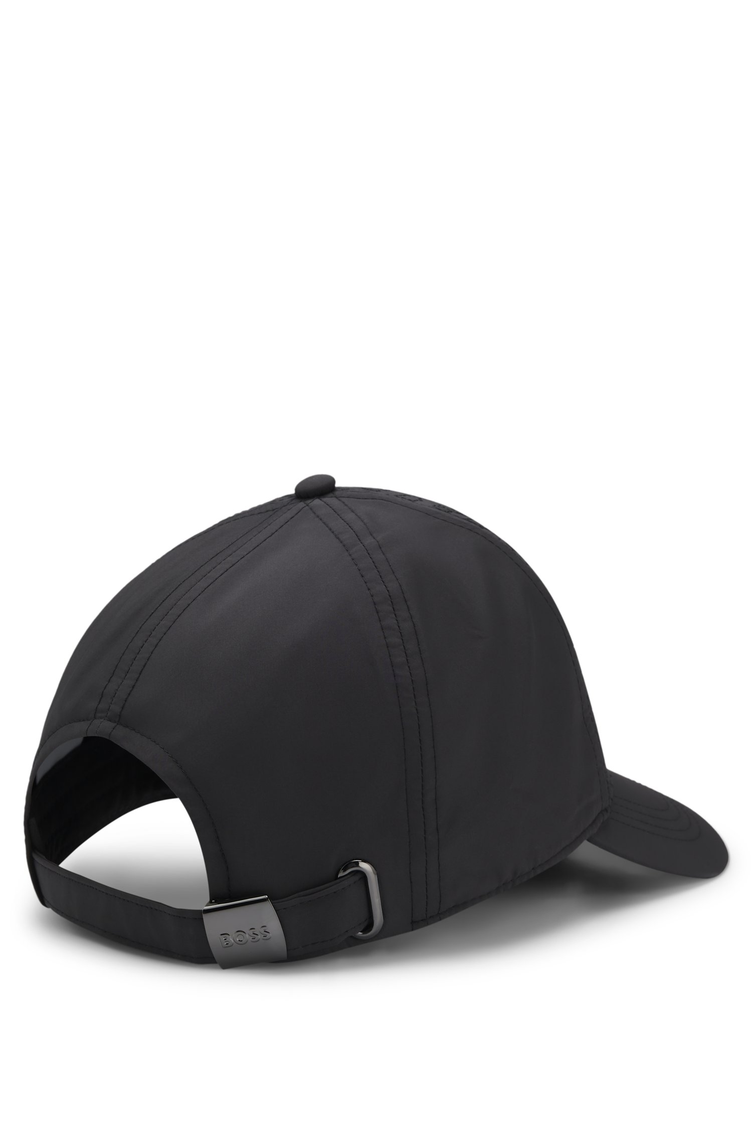 Boss Peached cap with quilted Double B monograms kepsar herr – bild 2