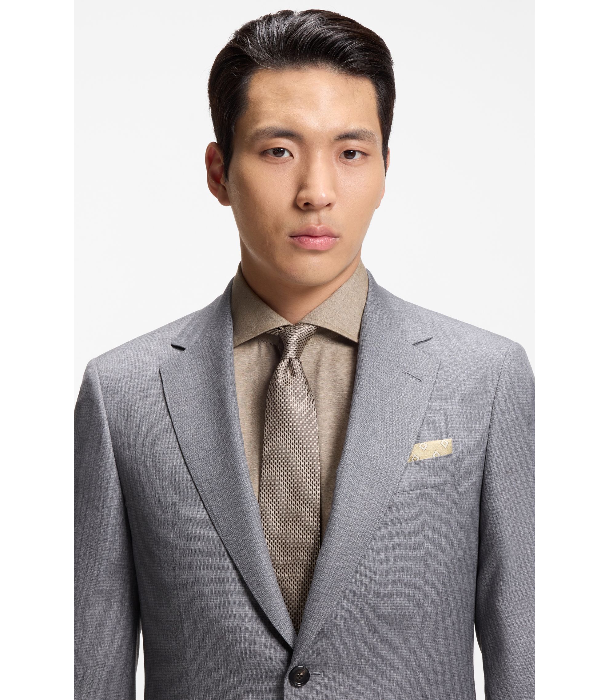 Materials: Silk | HUGO BOSS