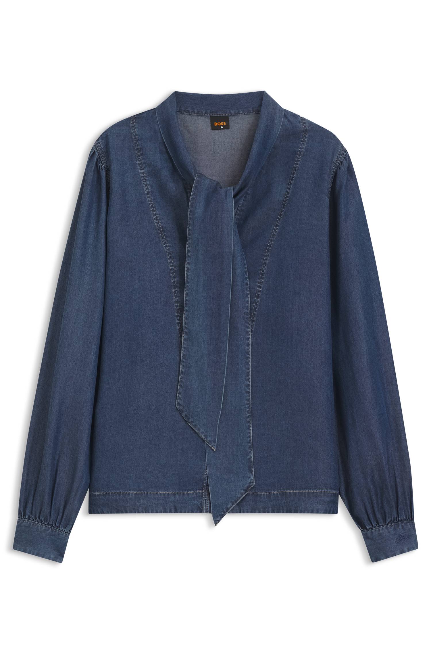 Boss Blus Betilla dam – bild 5