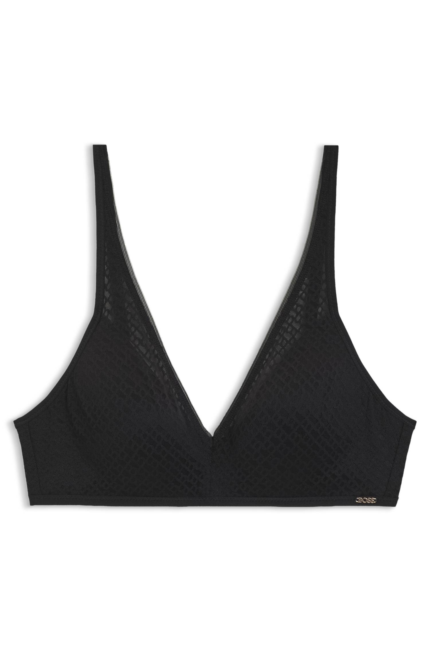 Boss Padded Soft_B Lace bh dam – bild 10
