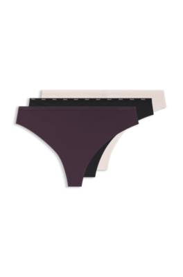 Boss 3P Micro Thong string dam – bild 10