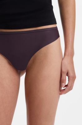Low-rise briefs with clean finishes, Assorted-Pre-Pack