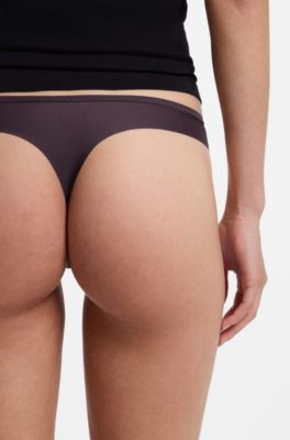 Low-rise briefs with clean finishes, Assorted-Pre-Pack