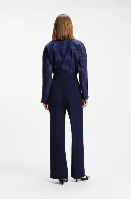 Pantalon large Regular