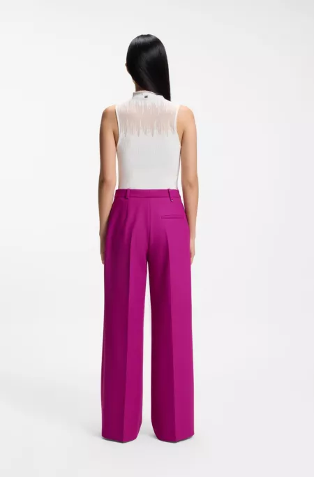 Pantalon large Regular