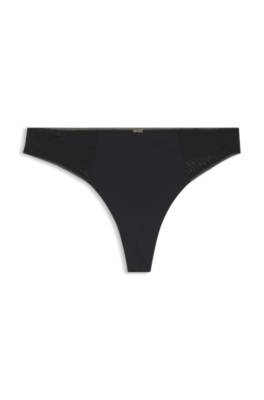 Boss Thong_B Lace string dam – bild 10