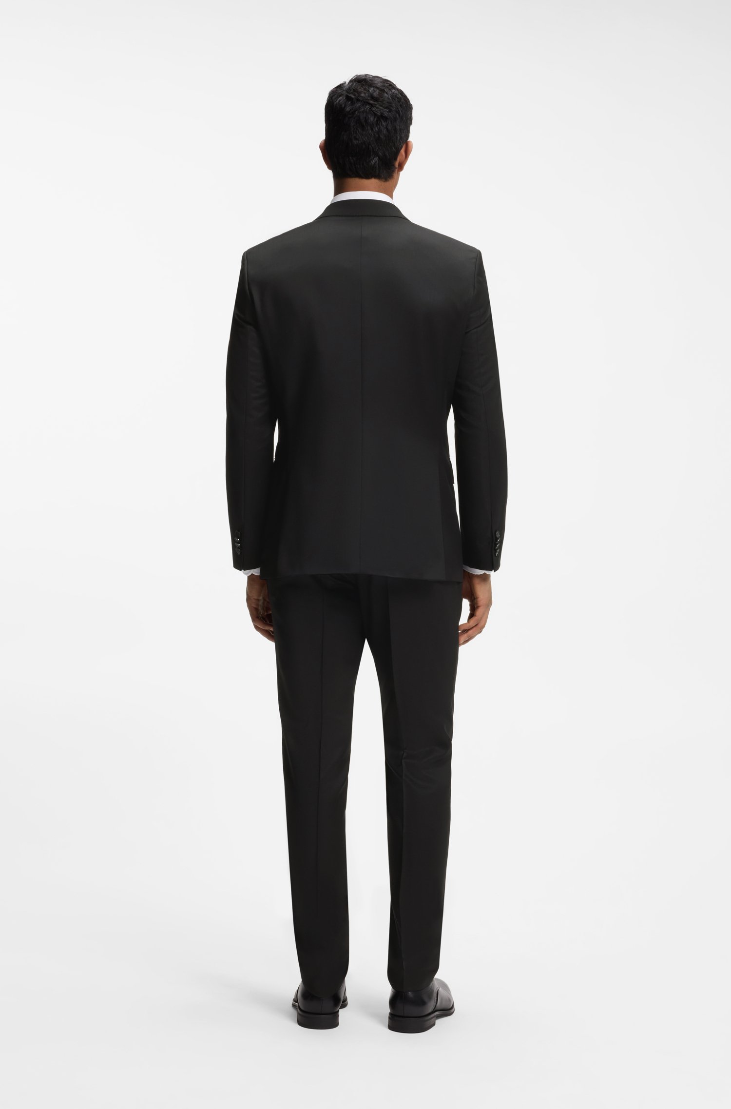 Boss ONE slim-fit suit jacket kavajer & blazers herr – bild 2