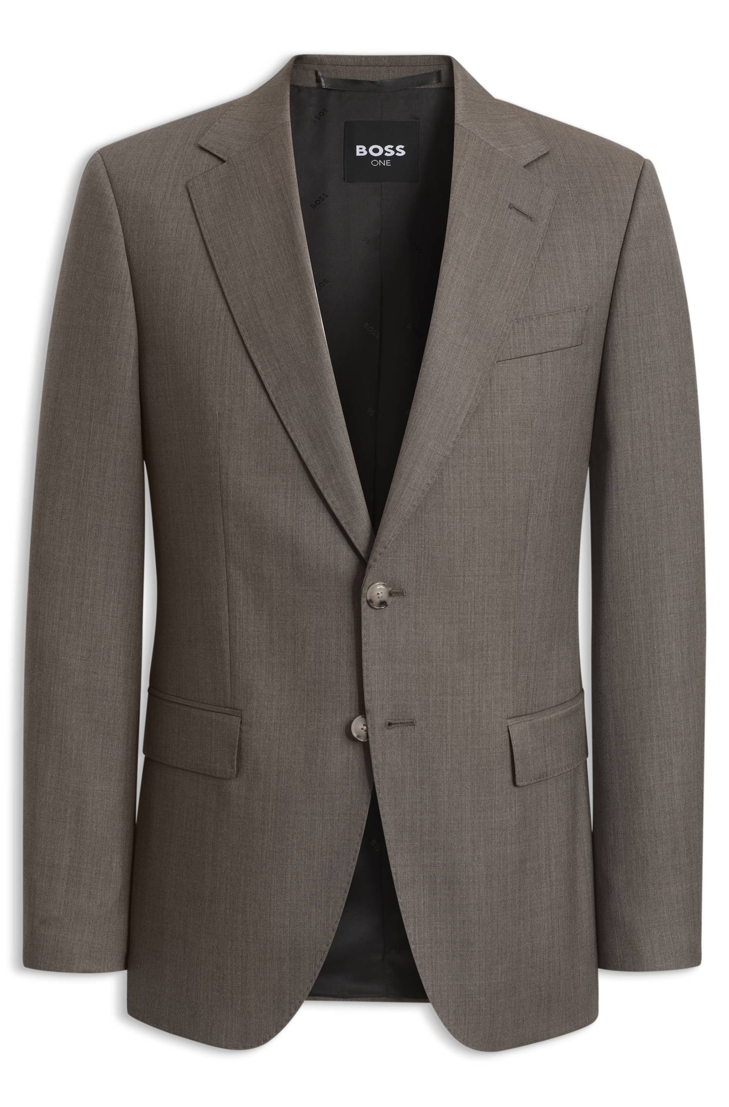 Boss ONE slim-fit suit jacket kavajer & blazers herr – bild 4