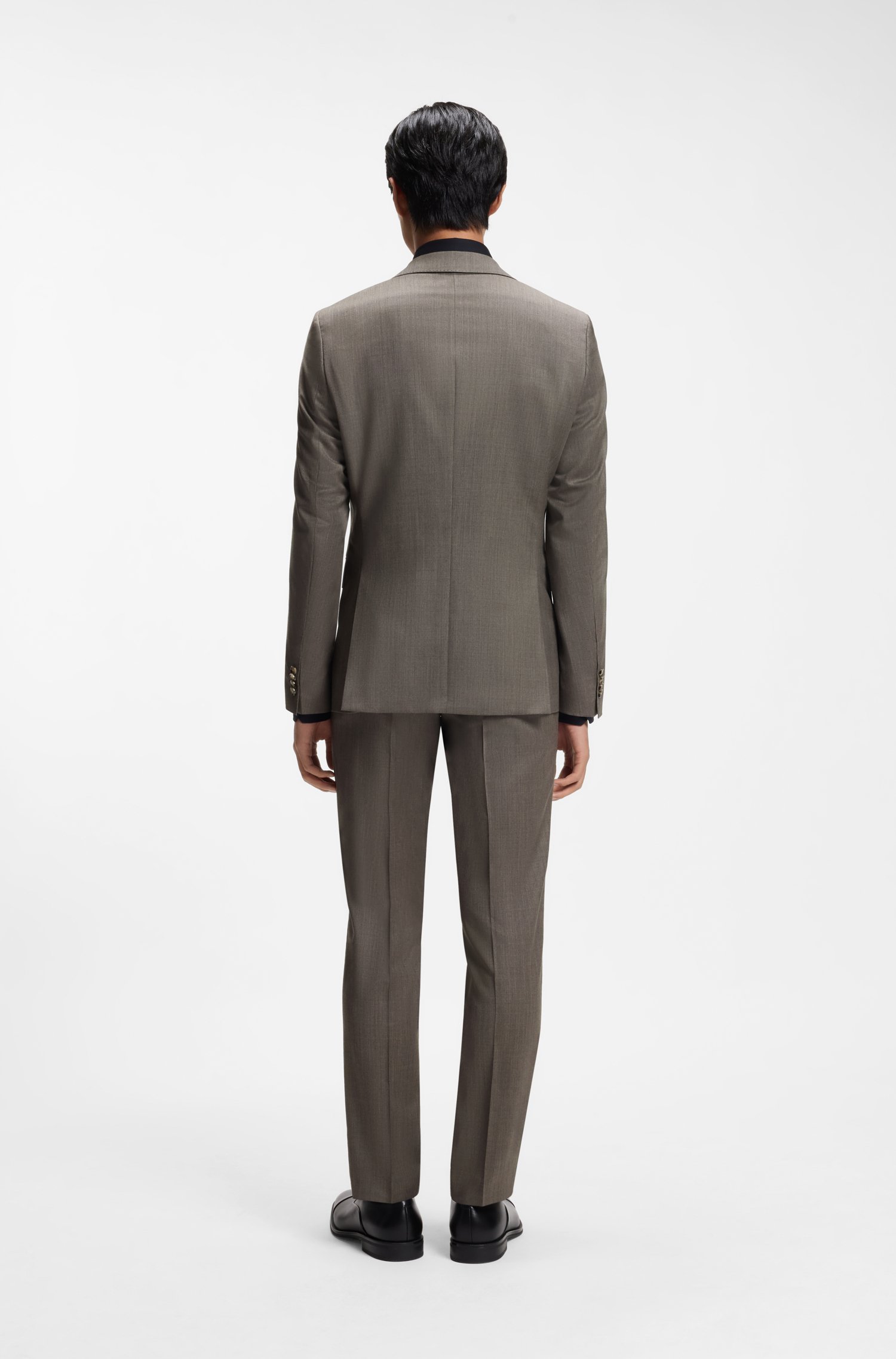 Boss ONE slim-fit suit jacket kavajer & blazers herr – bild 2