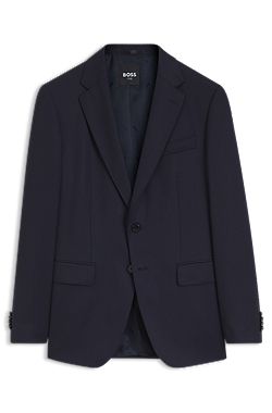 BOSS ONE slim-fit suit jacket