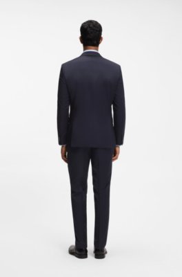 Boss ONE slim-fit suit jacket kavajer herr – bild 2
