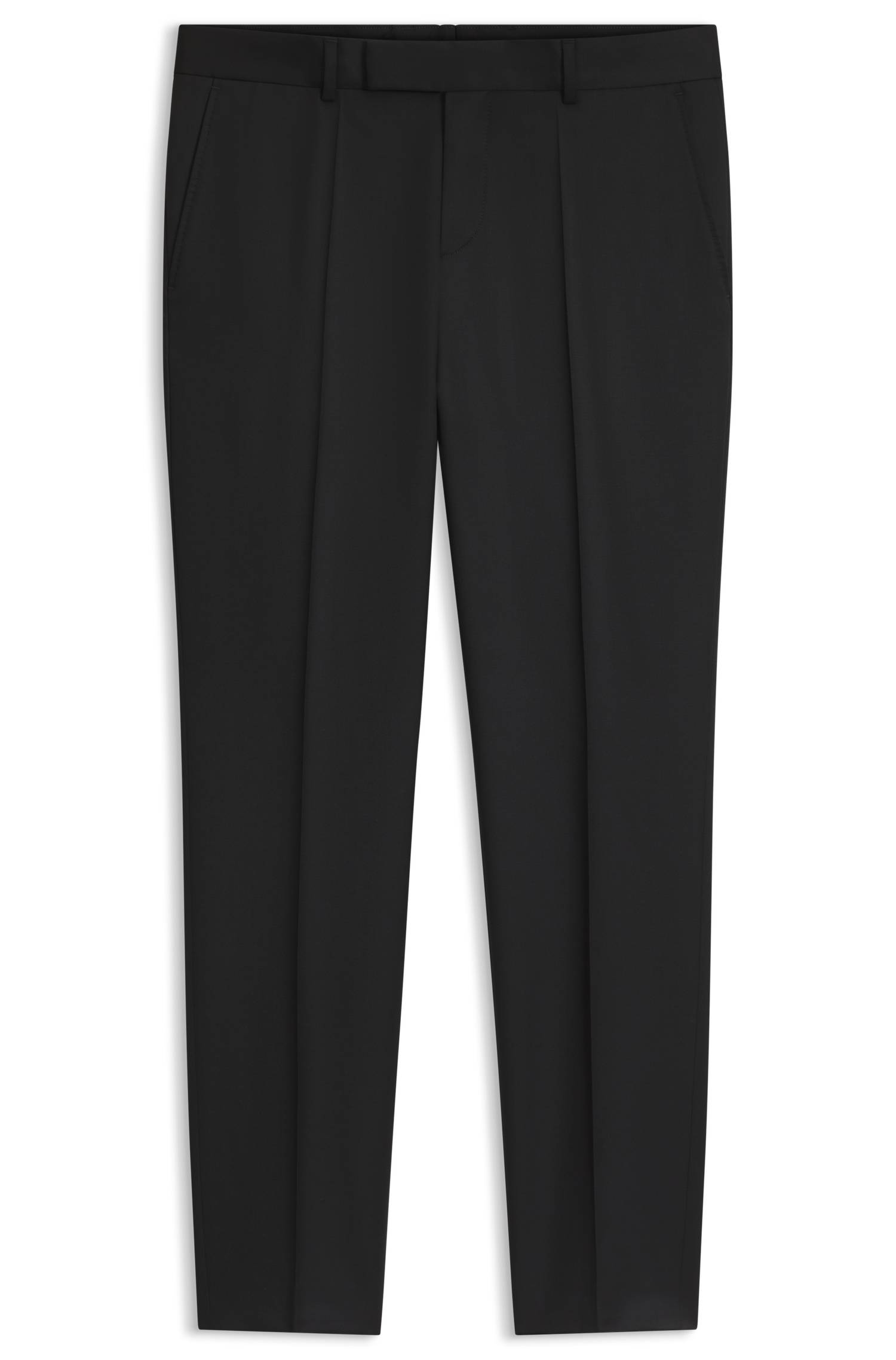 Boss ONE slim-fit trousers byxor herr – bild 4