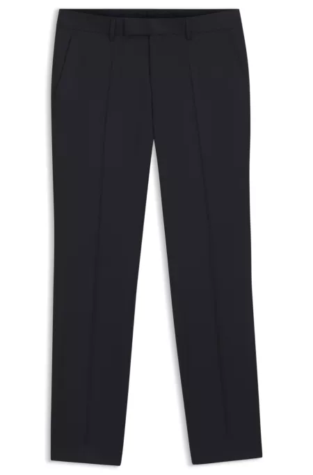 BOSS ONE Pantalon slim en laine vierge